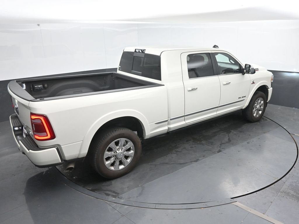 Used 2022 RAM 2500 Limited AWD/4WD image 32