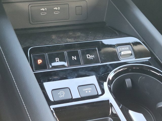 New 2025 Nissan Murano SV image 11