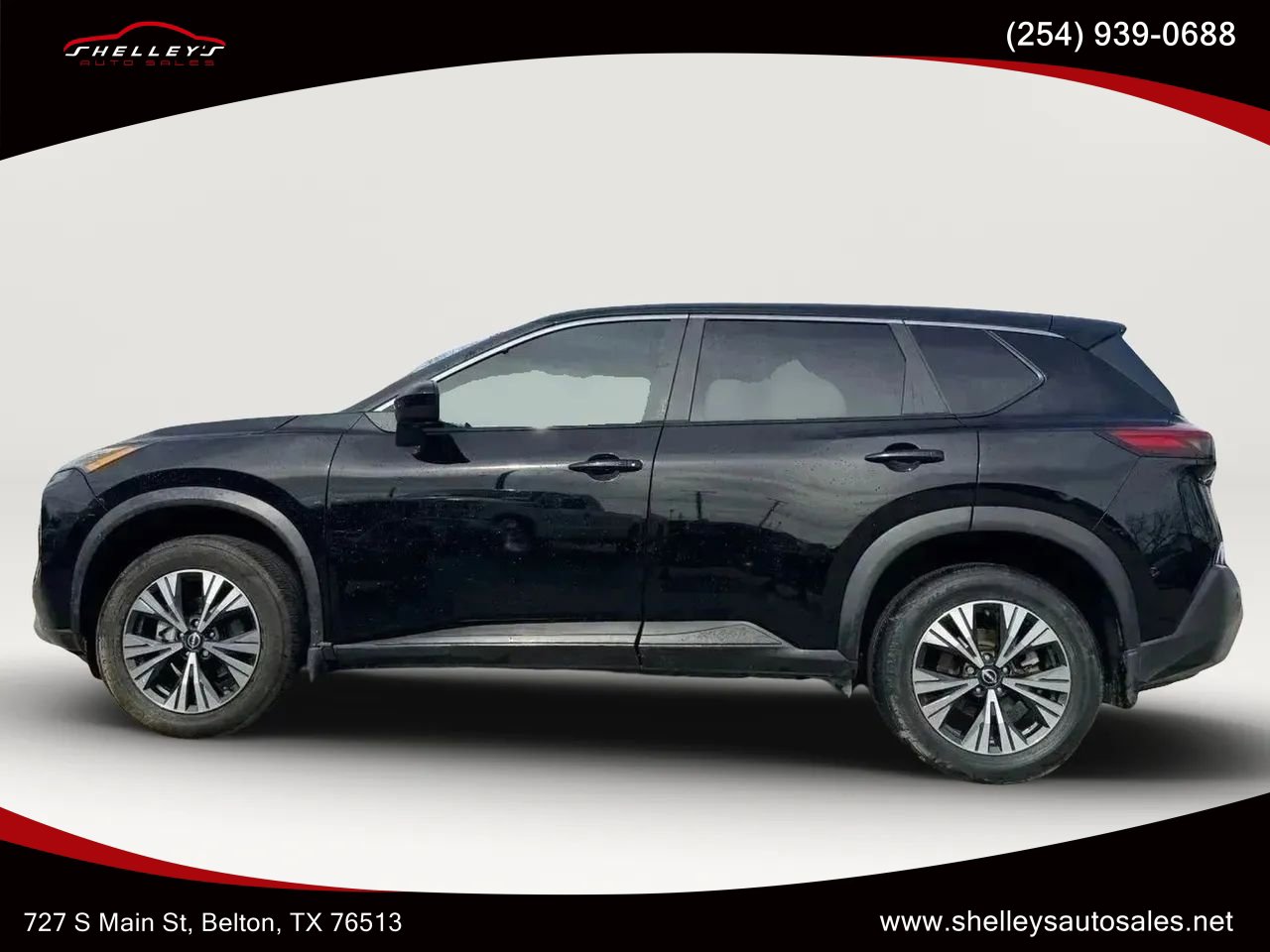 Used 2023 Nissan Rogue SV FWD image 1