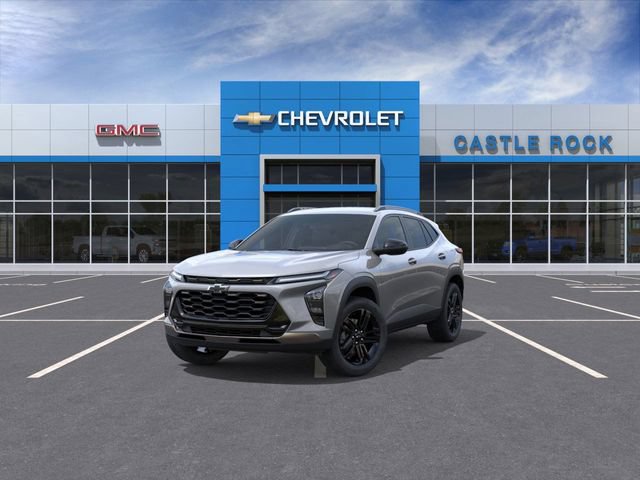New 2026 Chevrolet Trax ACTIV w/ Driver Confidence Package FWD image 8