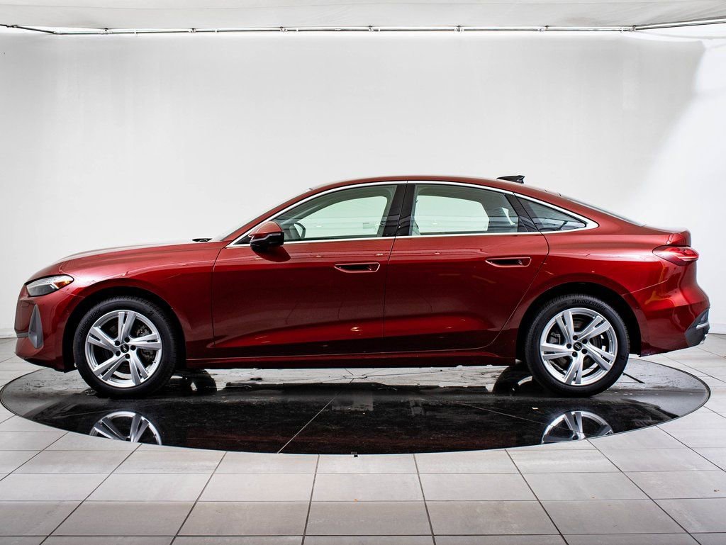 New 2025 Audi A5 2.0T Prestige image 12