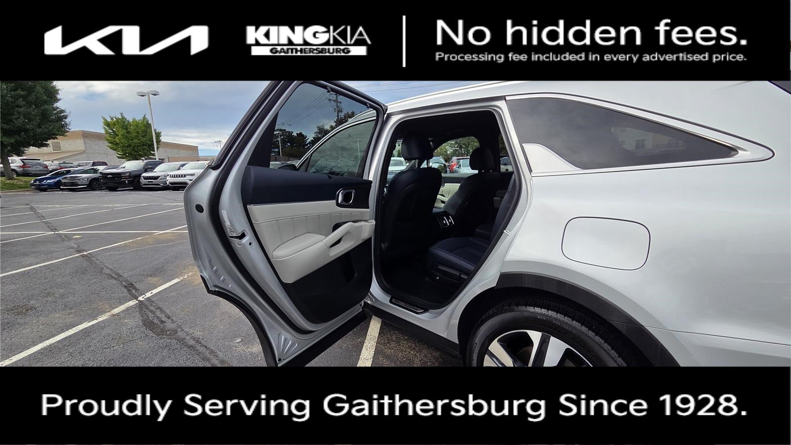Certified 2023 Kia Sorento SX Prestige AWD/4WD image 27