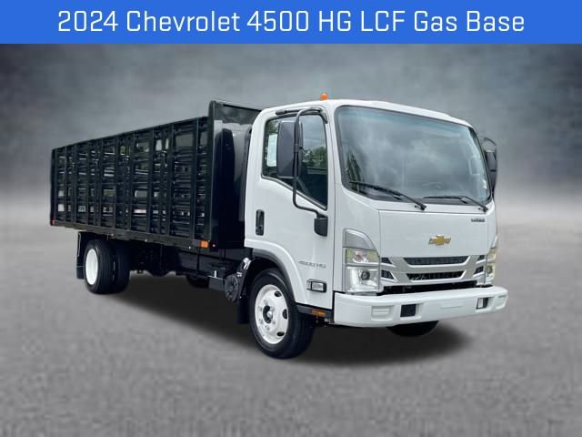 New 2024 Chevrolet Low Cab Forward