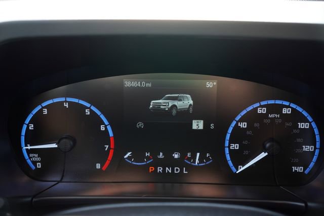 Used 2022 Ford Bronco Sport Big Bend w/ Convenience Package image 32