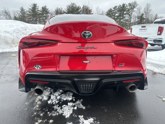 Used 2023 Toyota Supra Premium w/ Driver Assist Package image 4