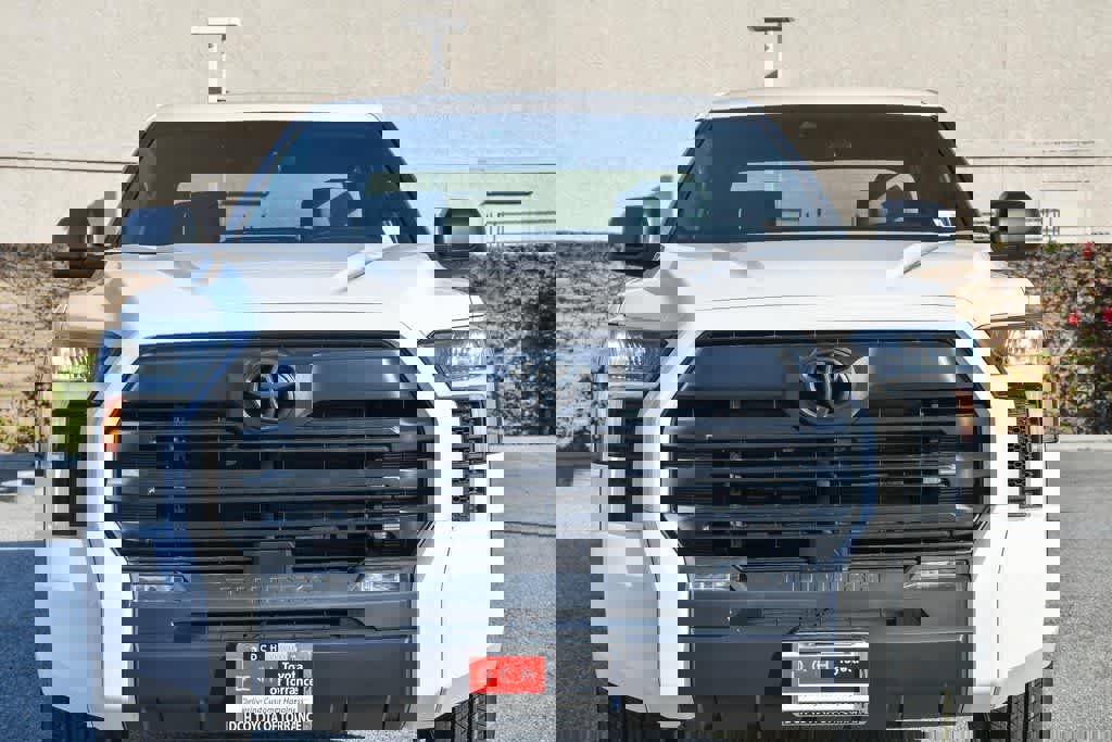 New 2025 Toyota Tundra SR5 AWD/4WD image 4