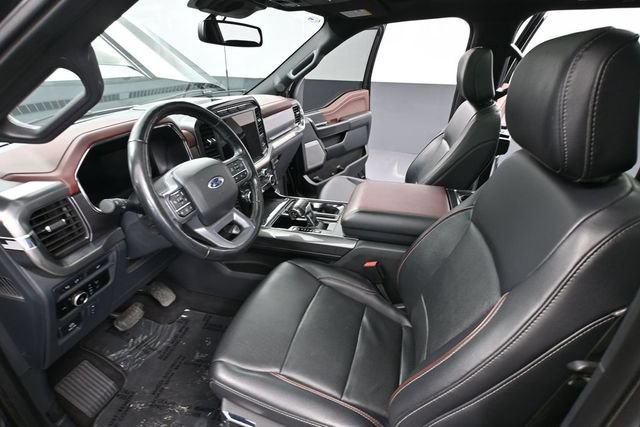 Used 2023 Ford F150 Lariat w/ Equipment Group 502A High AWD/4WD image 18