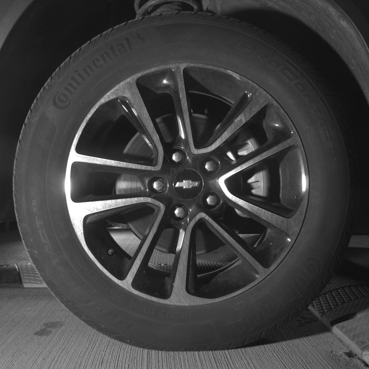 Used 2025 Chevrolet TrailBlazer LT AWD/4WD image 13