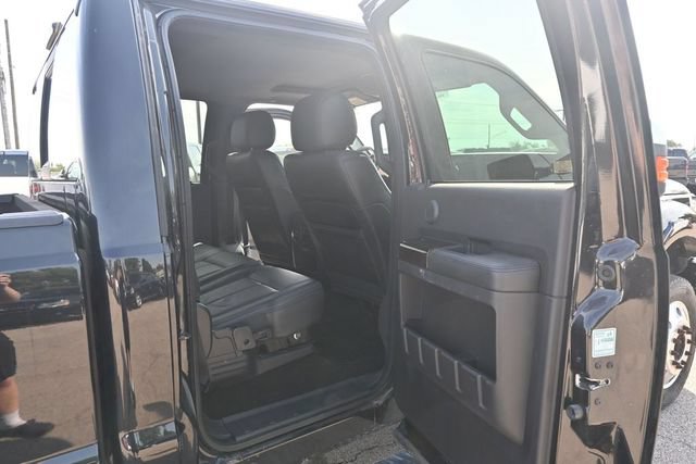 Used 2015 Ford F450 Platinum w/ FX4 Off Road Package AWD/4WD image 35