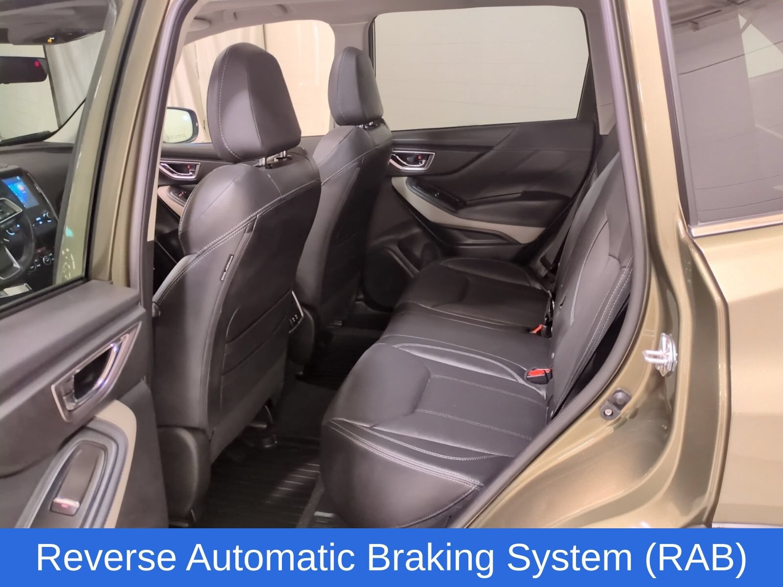 Certified 2024 Subaru Forester Limited AWD/4WD image 14