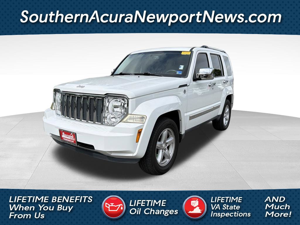 Used 2012 Jeep Liberty Limited w/ Comfort/Convenience Group