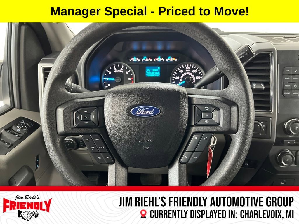 Used 2017 Ford F150 XLT AWD/4WD image 14