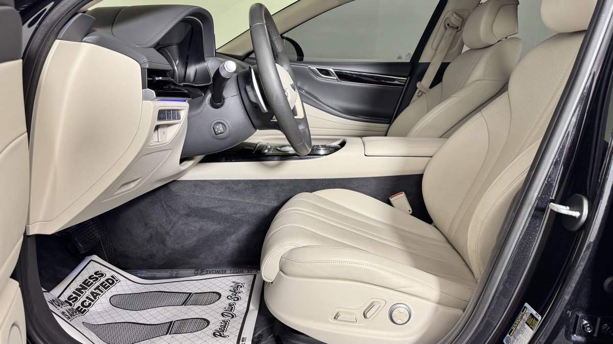 Used 2021 Genesis G80 2.5T AWD/4WD image 16