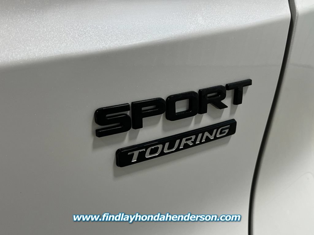 New 2026 Honda CR-V Sport Touring image 6
