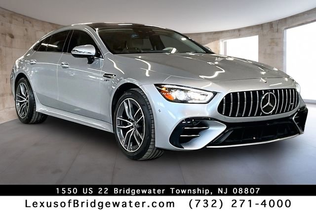 Used 2024 Mercedes-Benz AMG GT 43 image 1