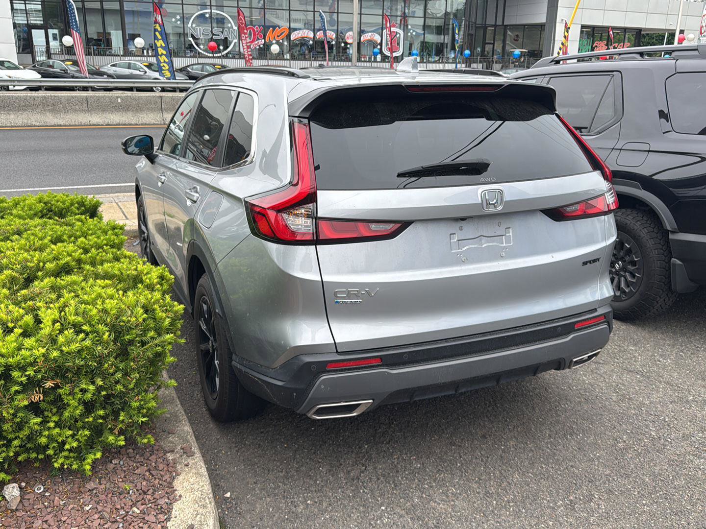 Used 2024 Honda CR-V Sport-L image 4
