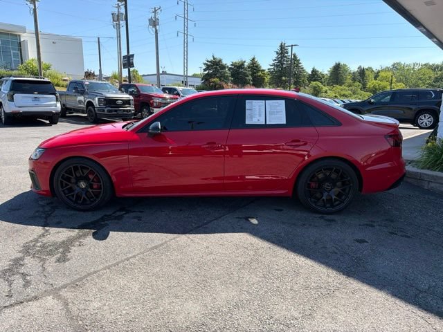 Used 2020 Audi S4 Premium Plus AWD/4WD image 2
