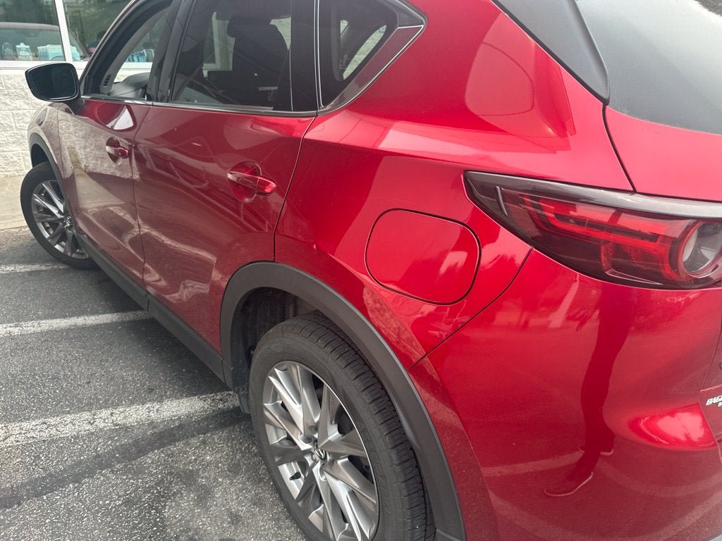 Used 2021 MAZDA CX-5 Grand Touring AWD/4WD image 9