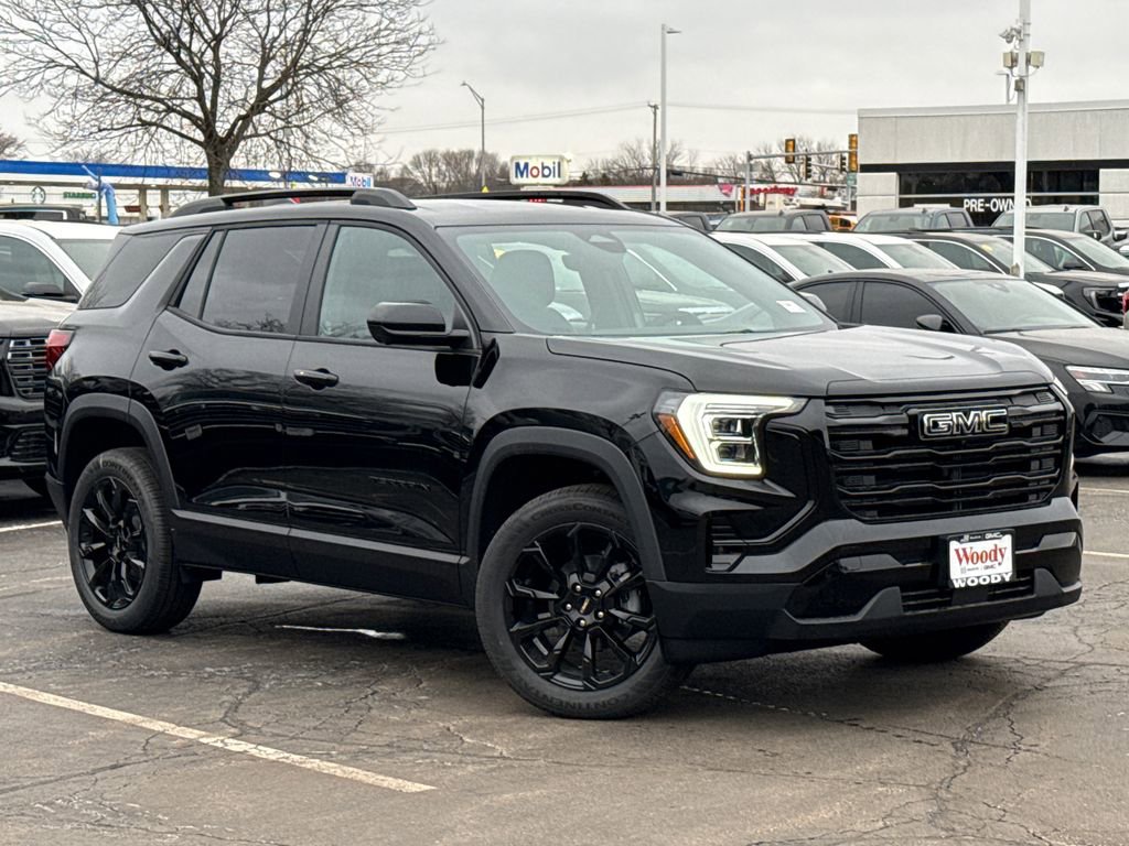 New 2026 GMC Terrain Elevation w/ Elevation Premium Package image 2