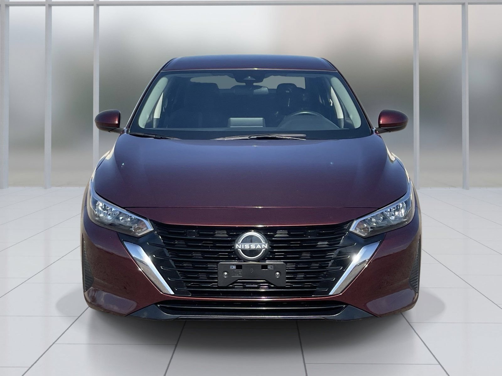 Certified 2024 Nissan Sentra SV FWD image 9