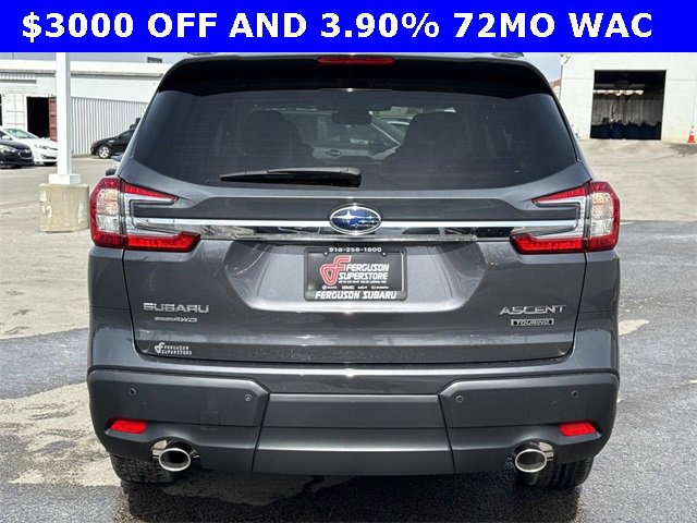 New 2026 Subaru Ascent Touring image 4