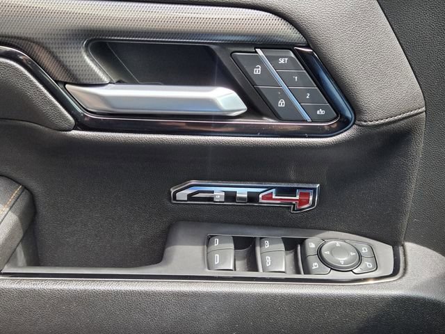 Used 2023 GMC Sierra 1500 AT4 w/ AT4 Preferred Package AWD/4WD image 30
