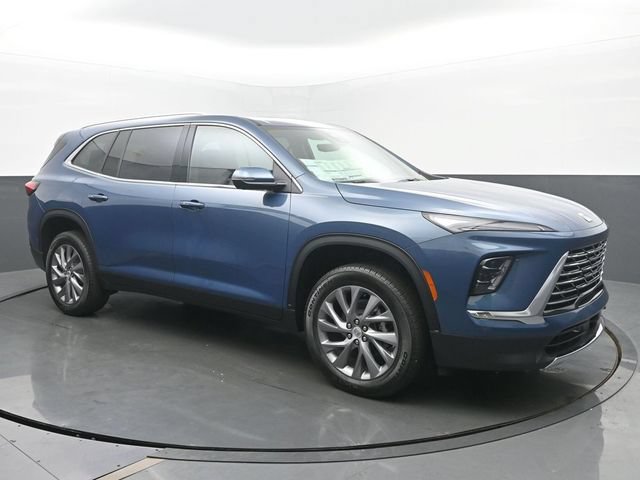 New 2026 Buick Enclave Preferred w/ Power Package AWD/4WD image 7