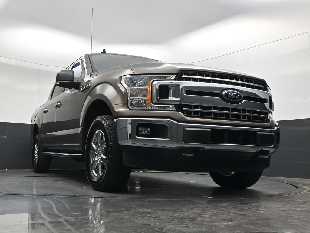 Used 2020 Ford F150 XLT w/ Equipment Group 302A Luxury AWD/4WD image 30