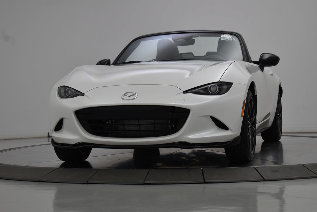 New 2026 MAZDA MX-5 Miata Club RWD image 15
