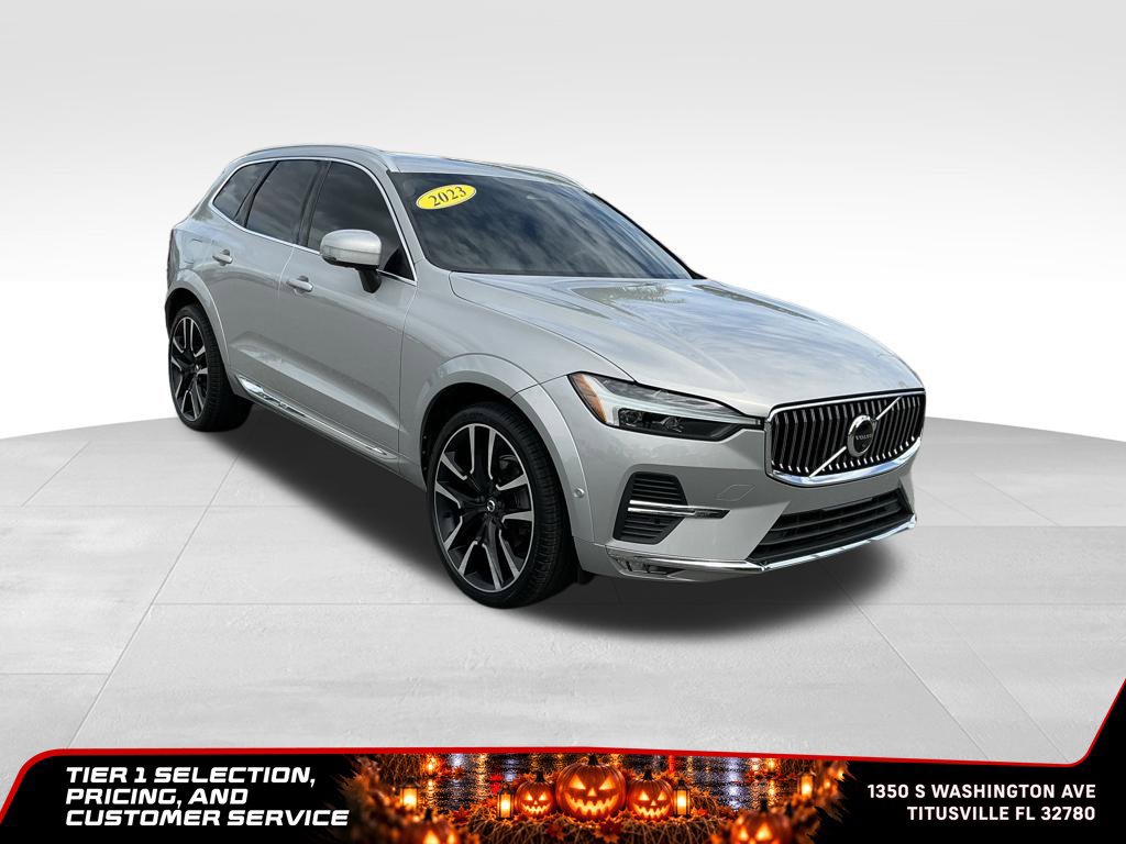 Used 2023 Volvo XC60 B5 Ultimate w/ Protection Package Premier FWD image 10