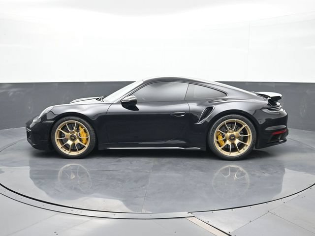 Certified 2021 Porsche 911 Turbo S AWD/4WD image 2