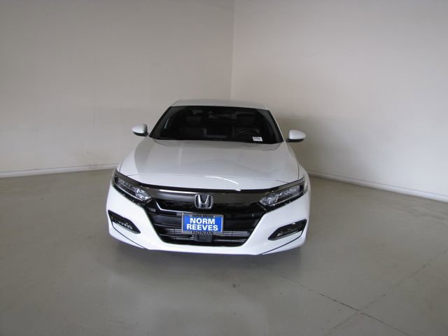 Certified 2019 Honda Accord Sport image 2