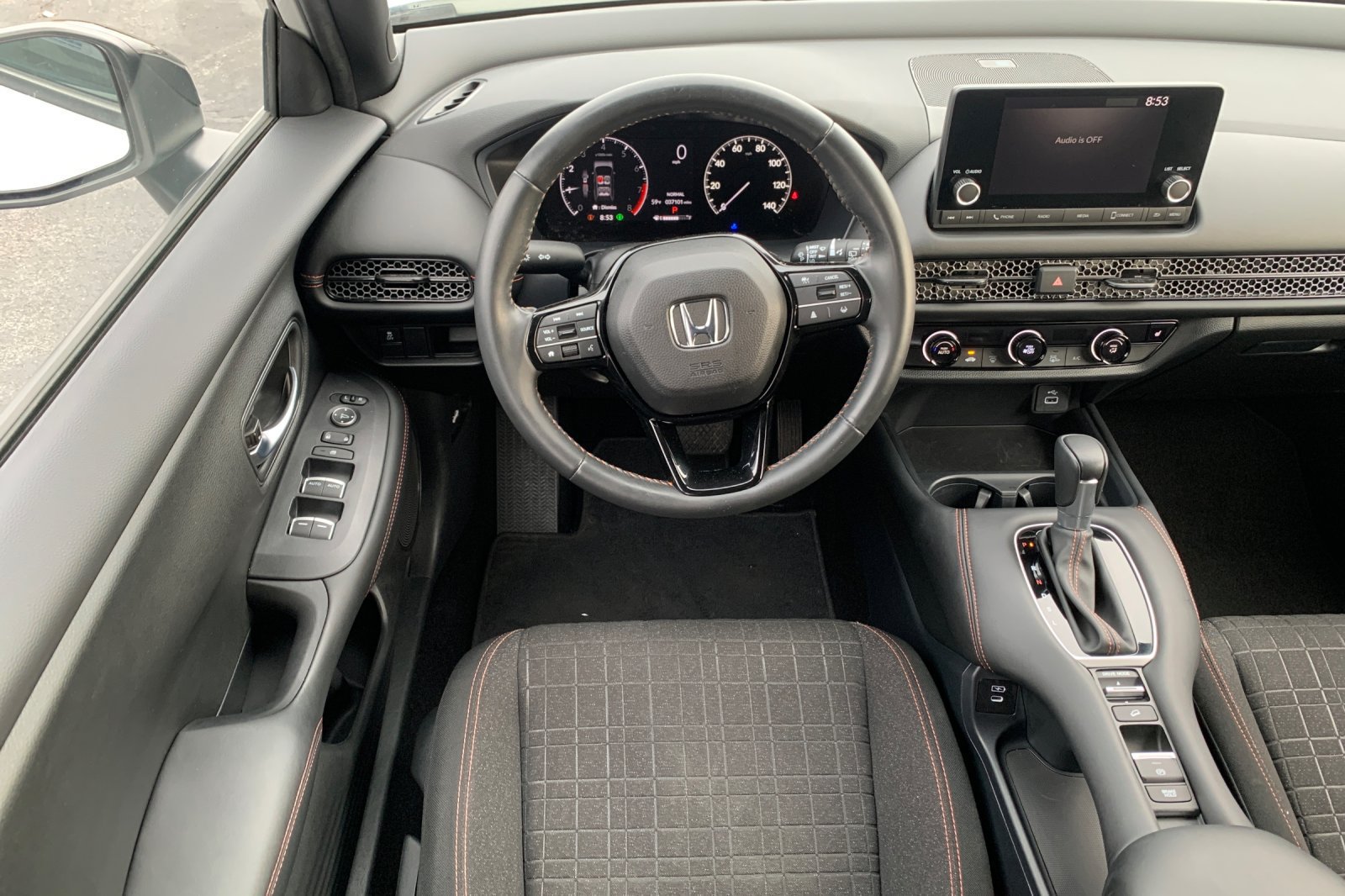 Used 2024 Honda HR-V Sport image 18