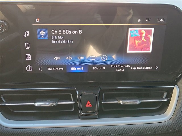 Certified 2024 Chevrolet TrailBlazer LT w/ Driver Confidence Package image 13