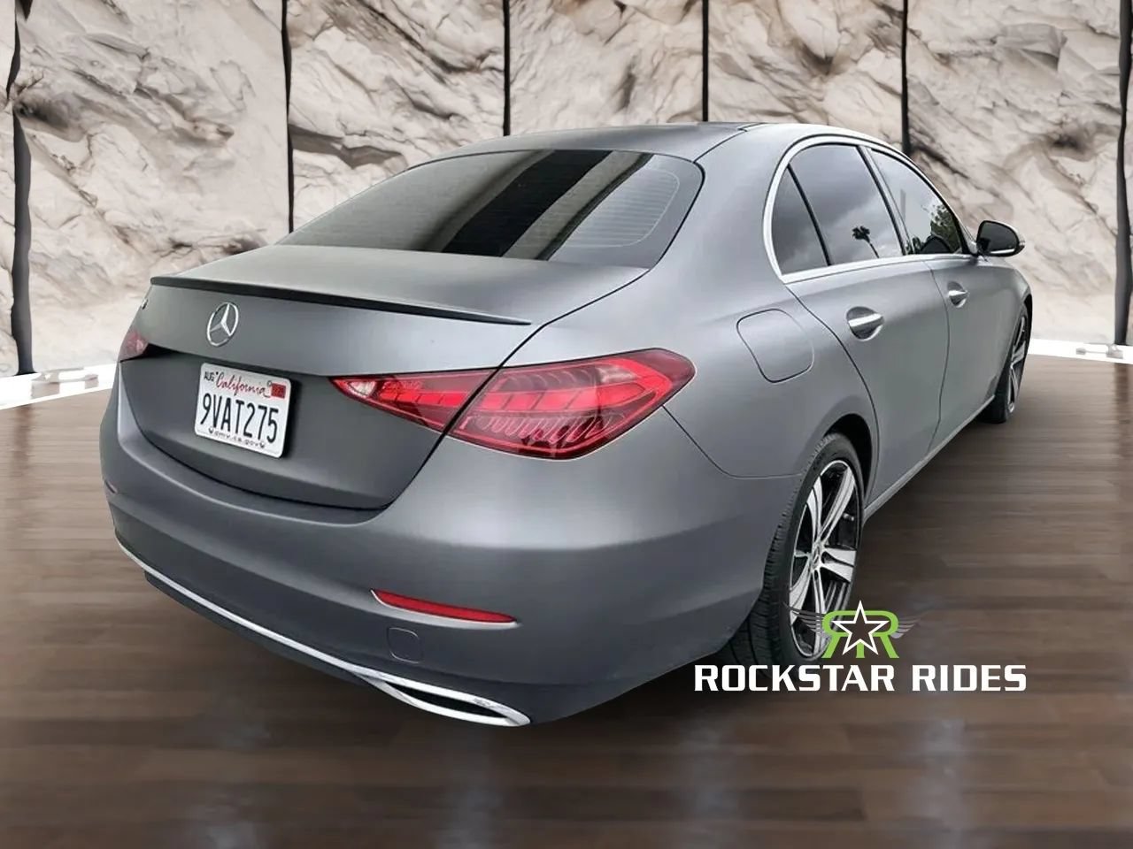 Used 2022 Mercedes-Benz C 300 Sedan image 11