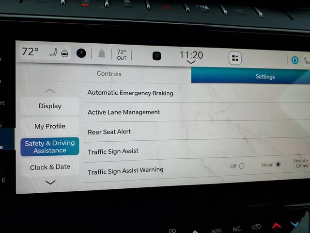 New 2026 Jeep Grand Cherokee Altitude RWD image 8