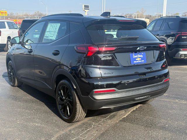New 2027 Chevrolet Bolt RS image 6