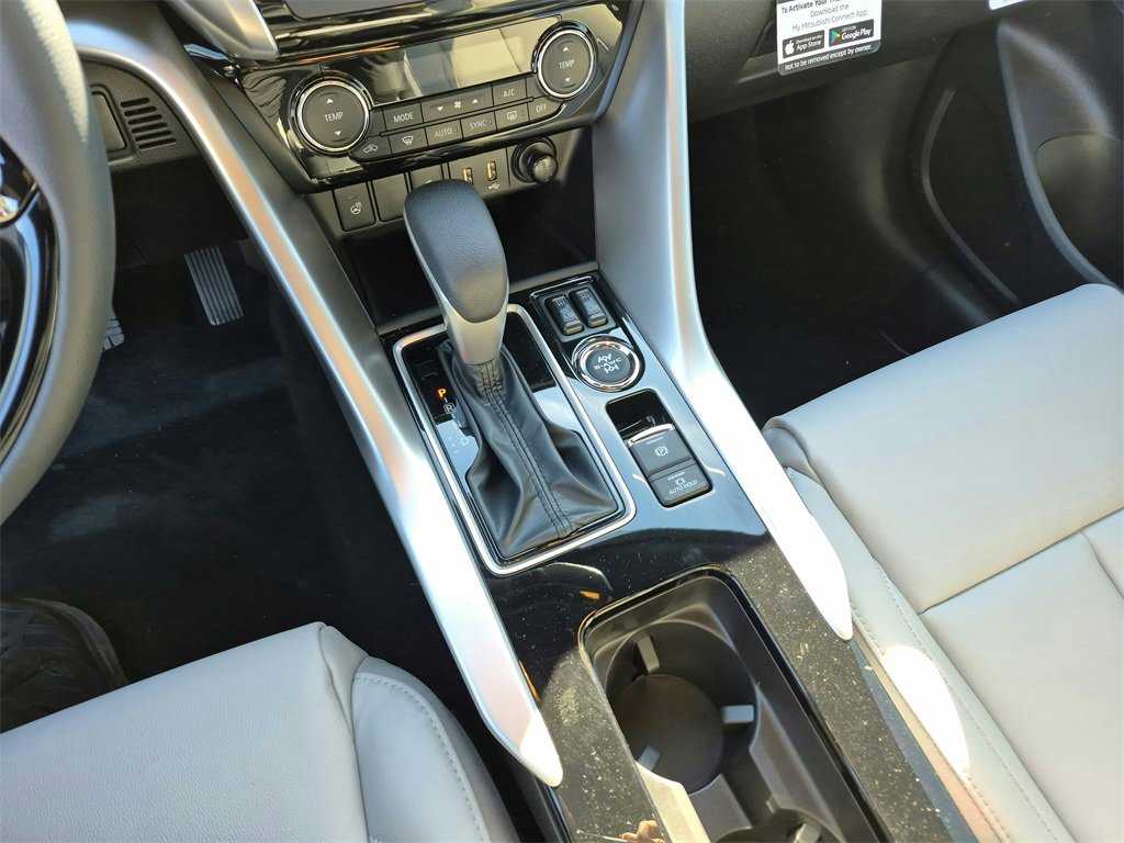 New 2026 Mitsubishi Eclipse Cross SEL image 21