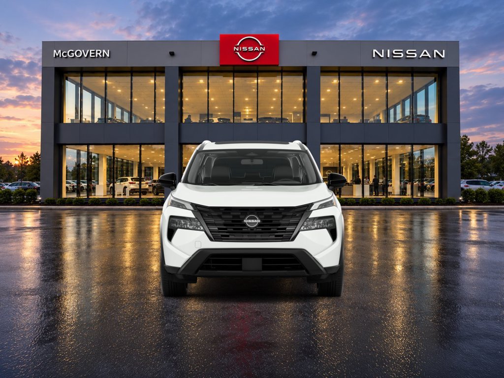 New 2026 Nissan Rogue Dark Armor AWD/4WD image 2