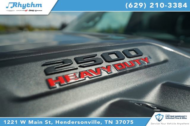 New 2026 RAM 2500 Rebel image 33