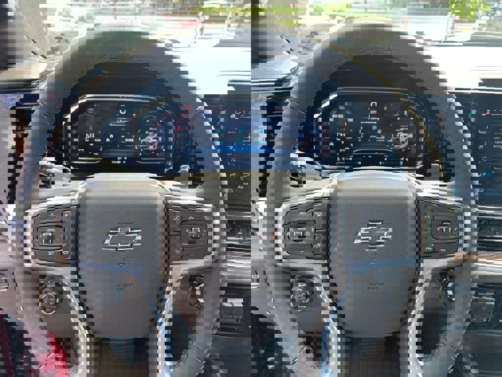 New 2025 Chevrolet Silverado 1500 LT Trail Boss w/ Convenience Package II image 12