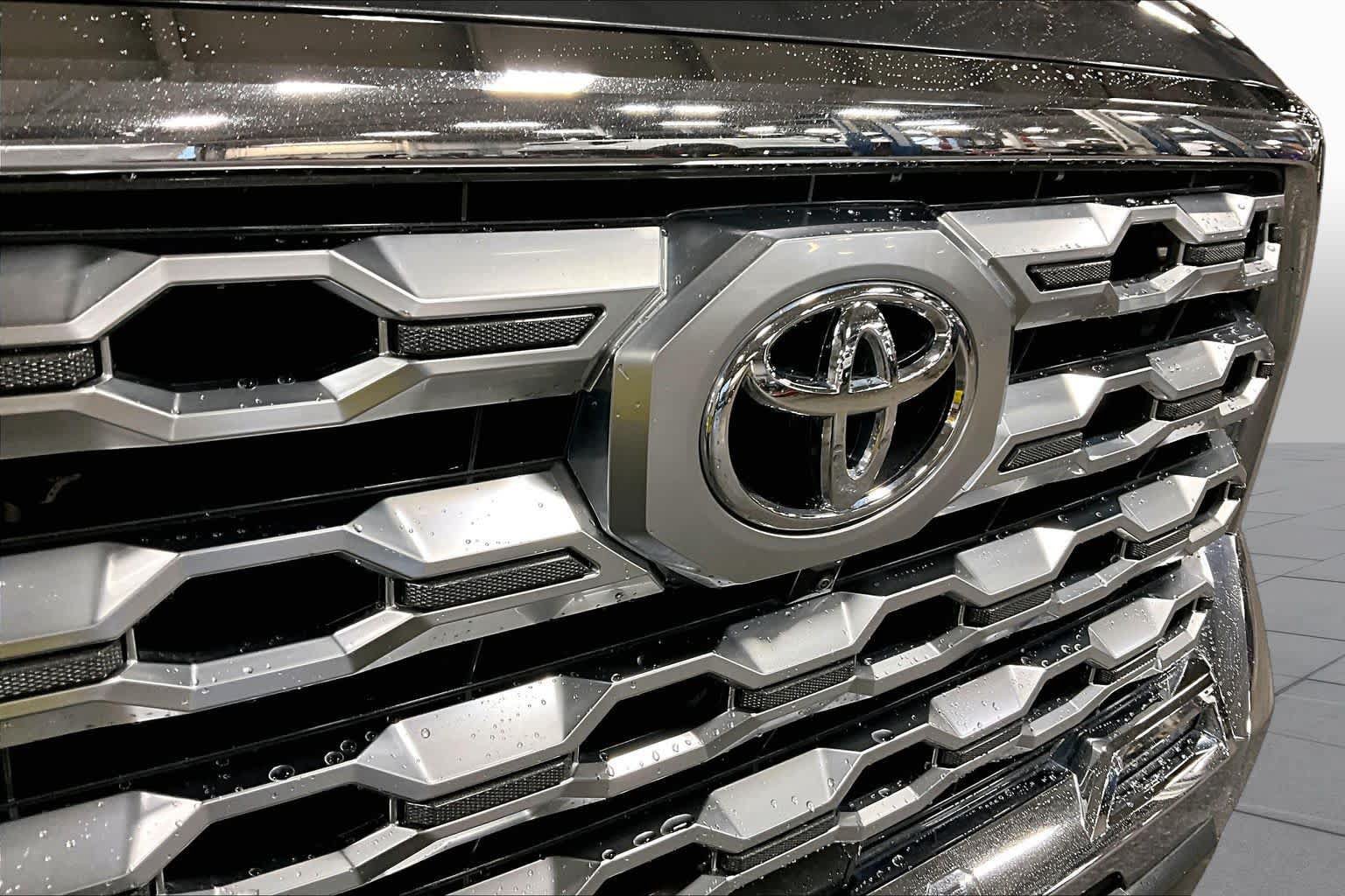 Used 2024 Toyota Tundra 1794 Edition AWD/4WD image 29