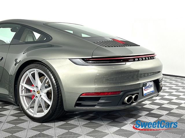 Used 2020 Porsche 911 Carrera 4S image 46