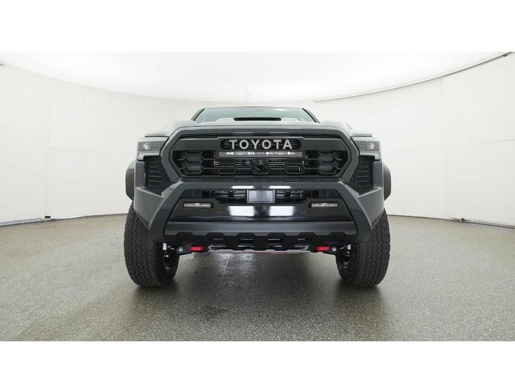 Used 2025 Toyota Tacoma TRD Pro w/ Tow Tech Package AWD/4WD image 37