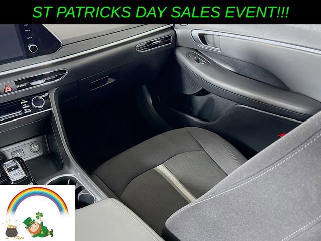 Used 2022 Hyundai Sonata SEL image 21