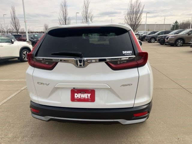 Used 2020 Honda CR-V EX image 7