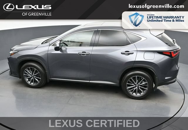 Certified 2023 Lexus NX 350 AWD image 44