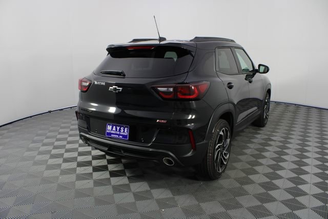 New 2026 Chevrolet TrailBlazer RS w/ Convenience Package image 25