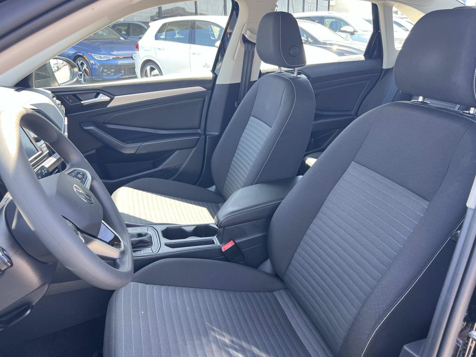 Certified 2023 Volkswagen Jetta S FWD image 28