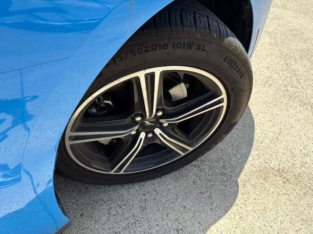 Certified 2024 Ford Mustang Premium RWD image 13